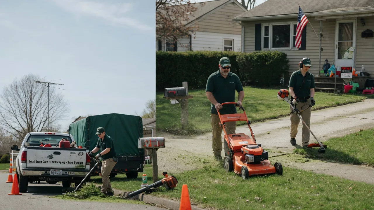 Lawn Care Services By Expert Landscaper in Woodgate, NY near me